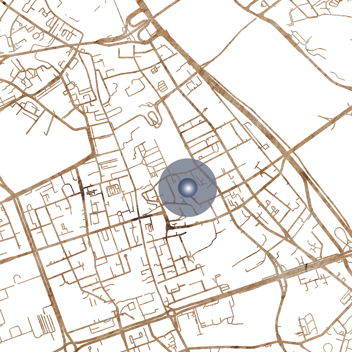 11438 Branded Map