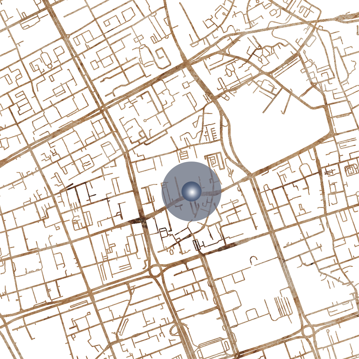 18195 Branded Map
