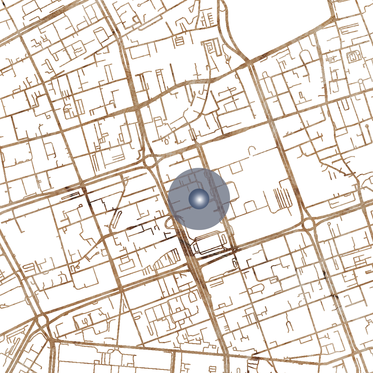 20550 Branded Map