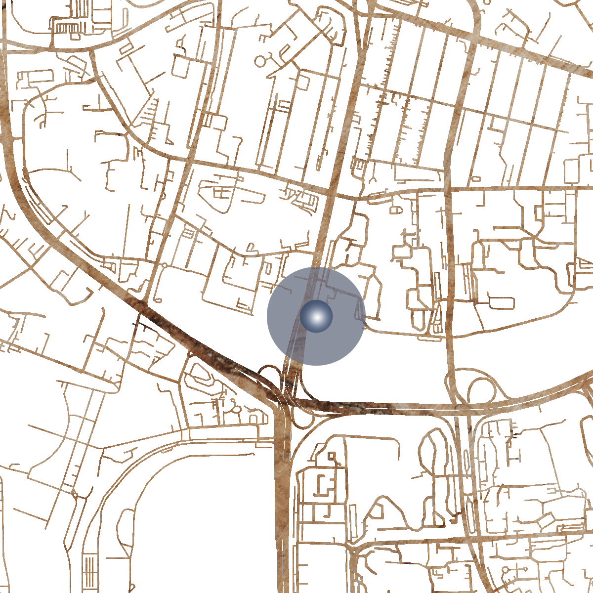 17165 Branded Map