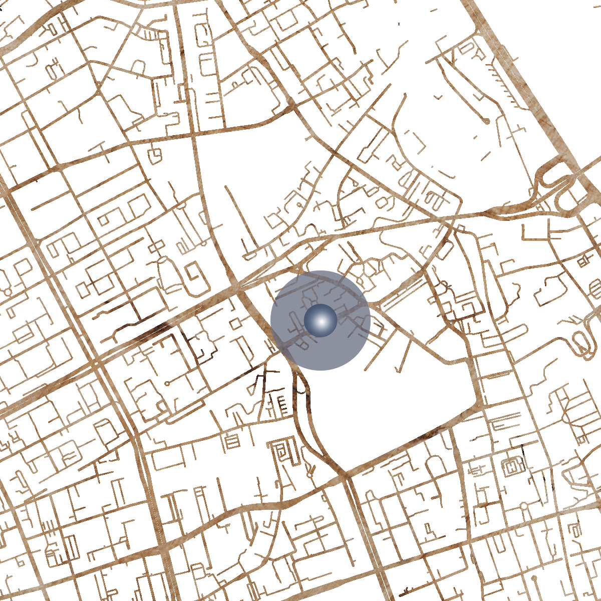 23447 Branded Map