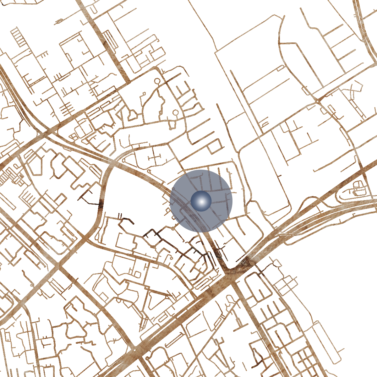 23379 Branded Map