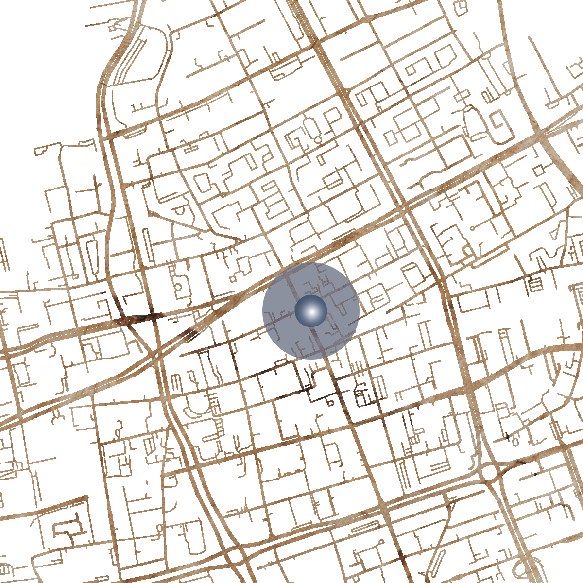 20387 Branded Map
