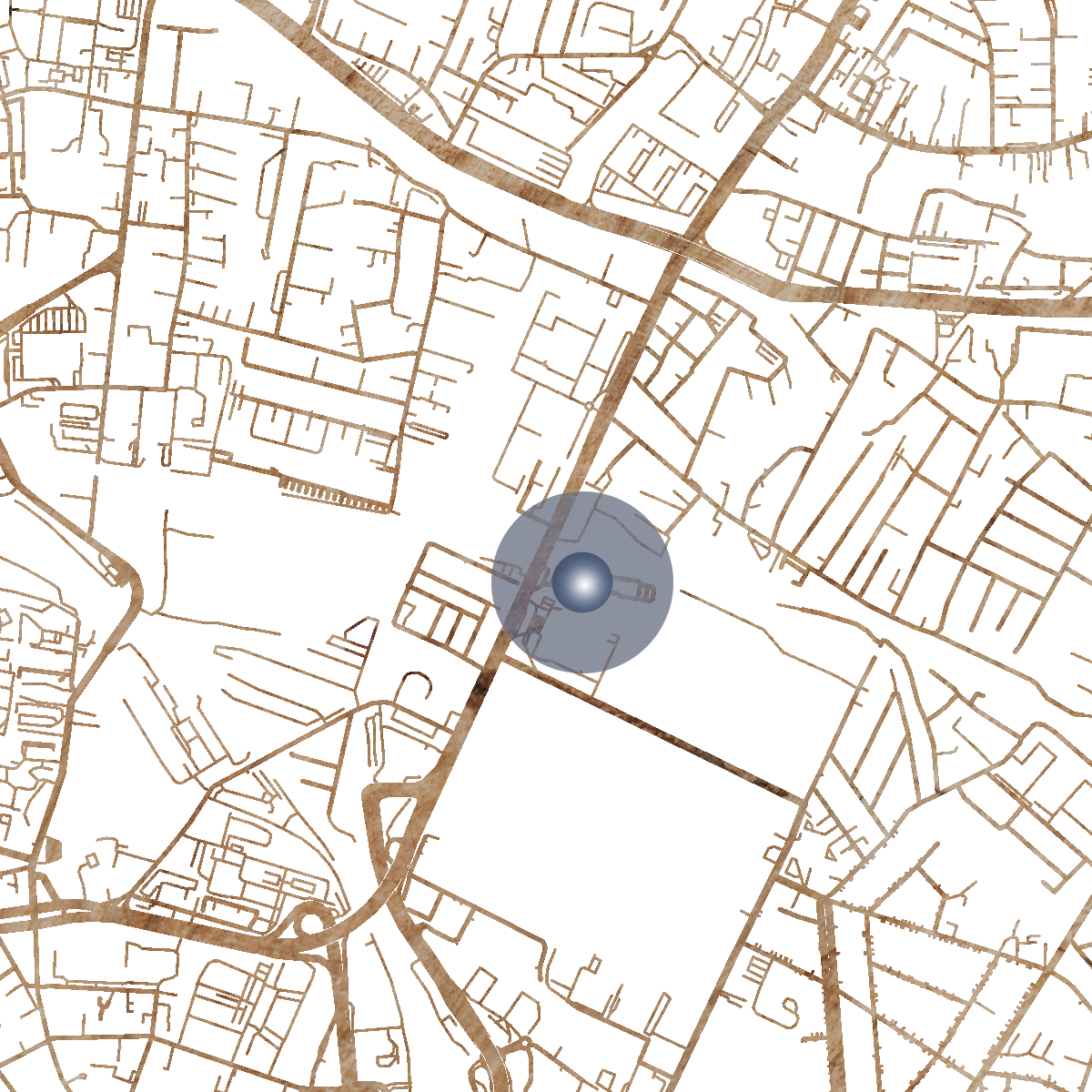 23489 Branded Map