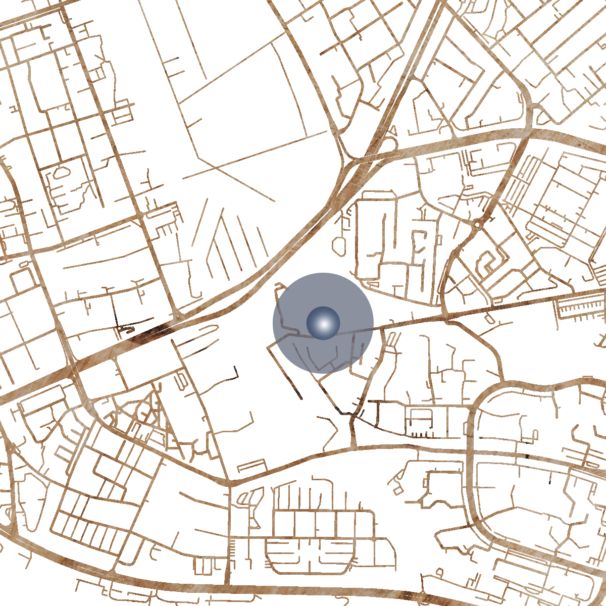 23463 Branded Map