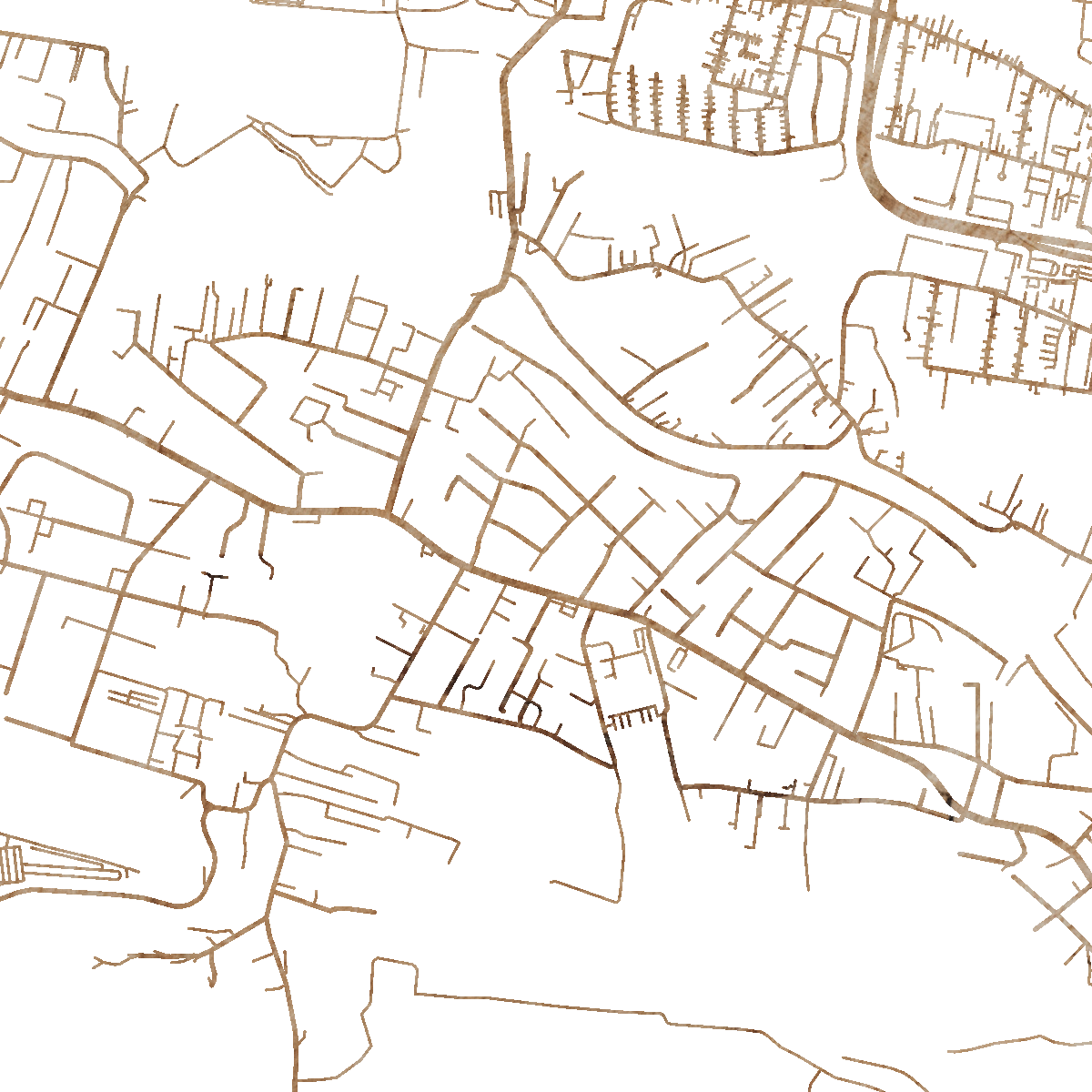 23468 Branded Map