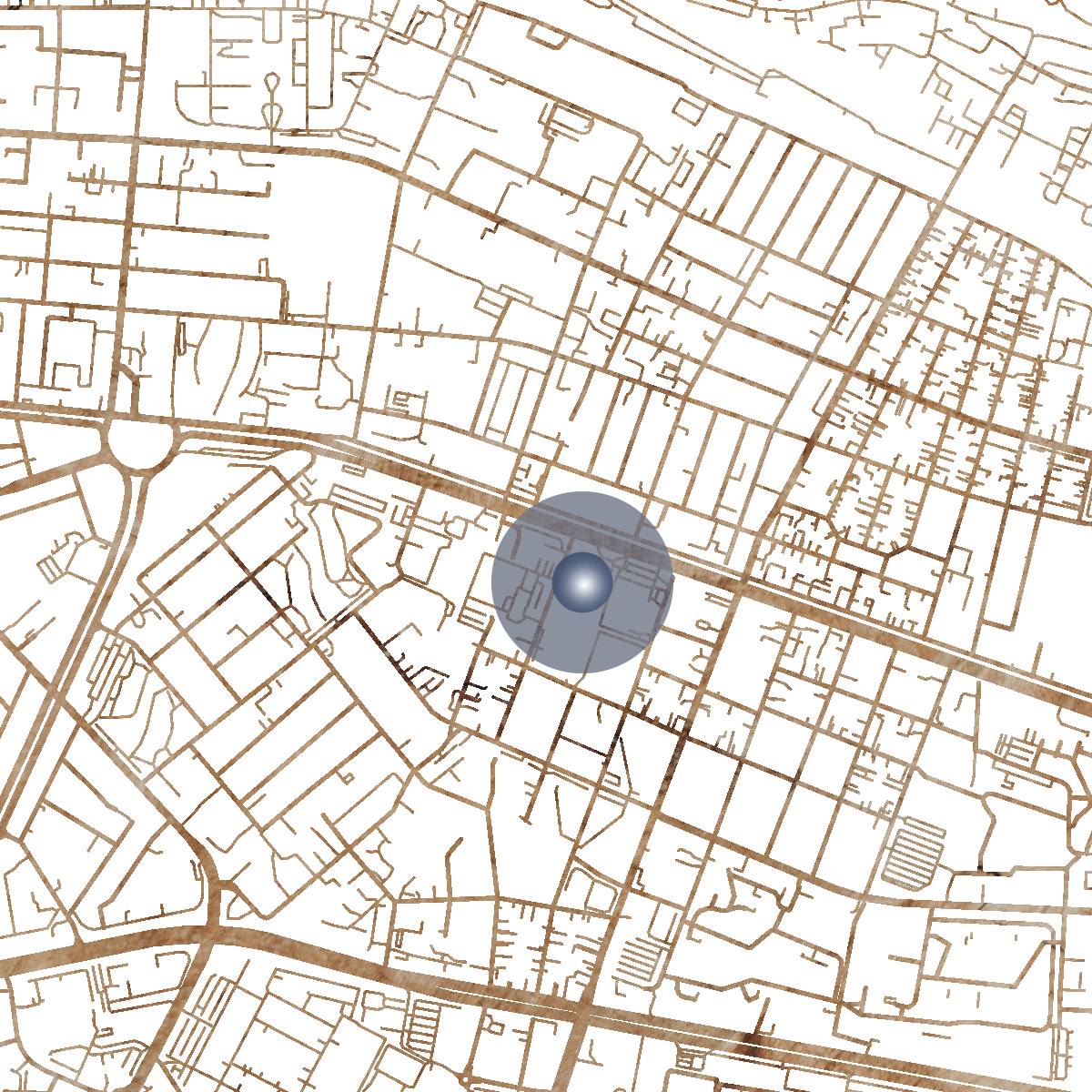 23456 Branded Map