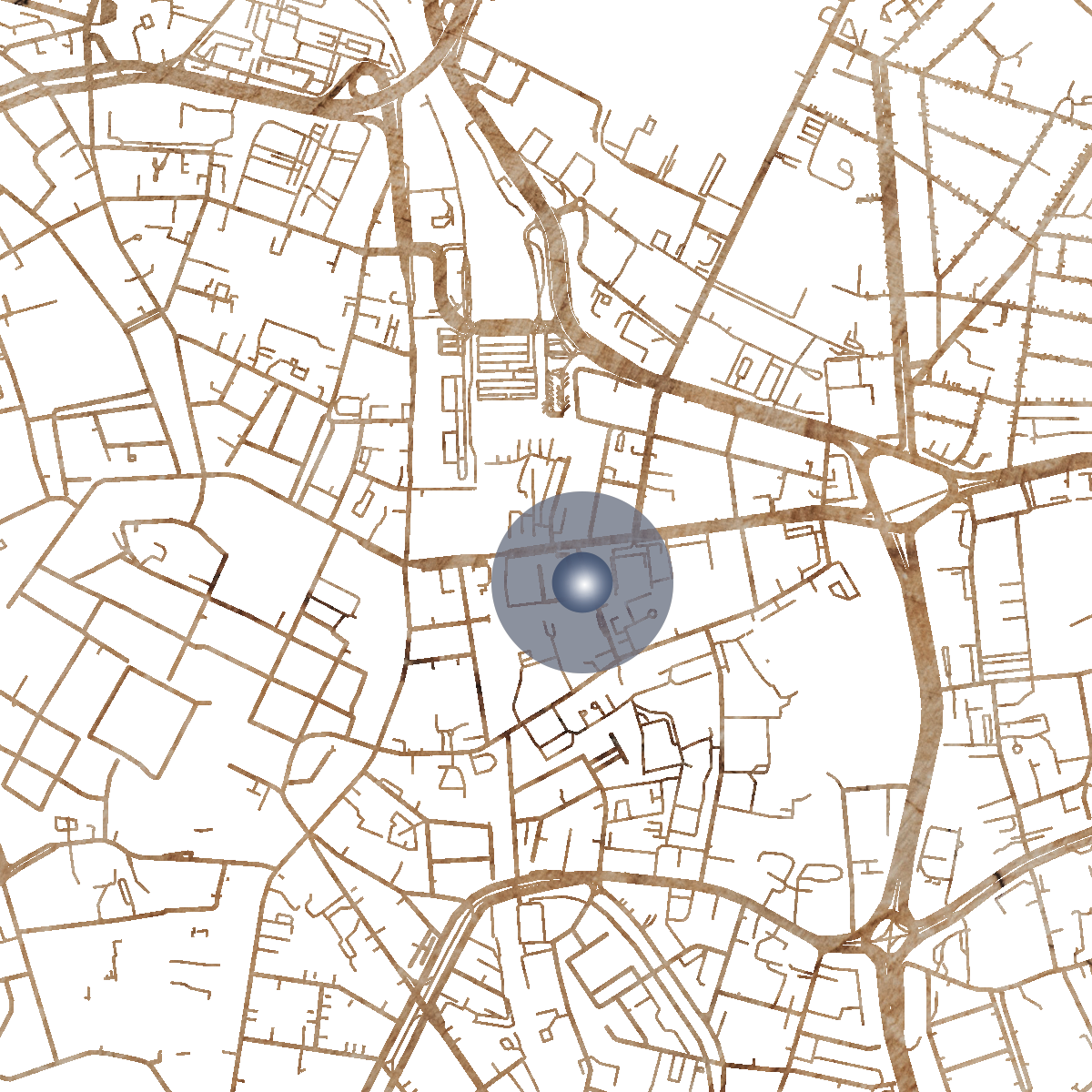 8664 Branded Map