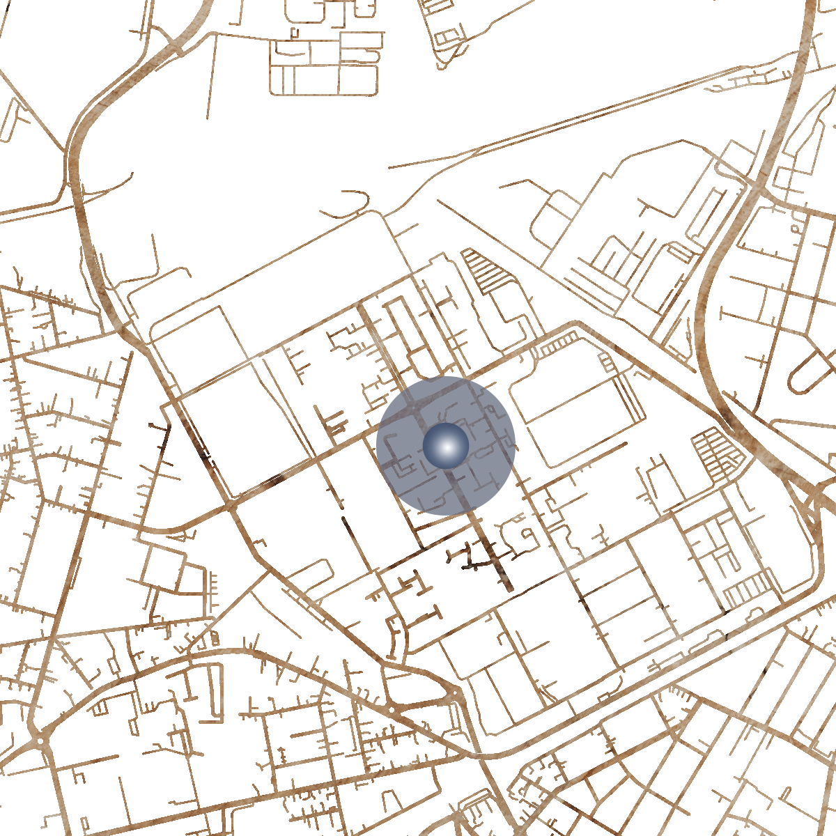 21449 Branded Map