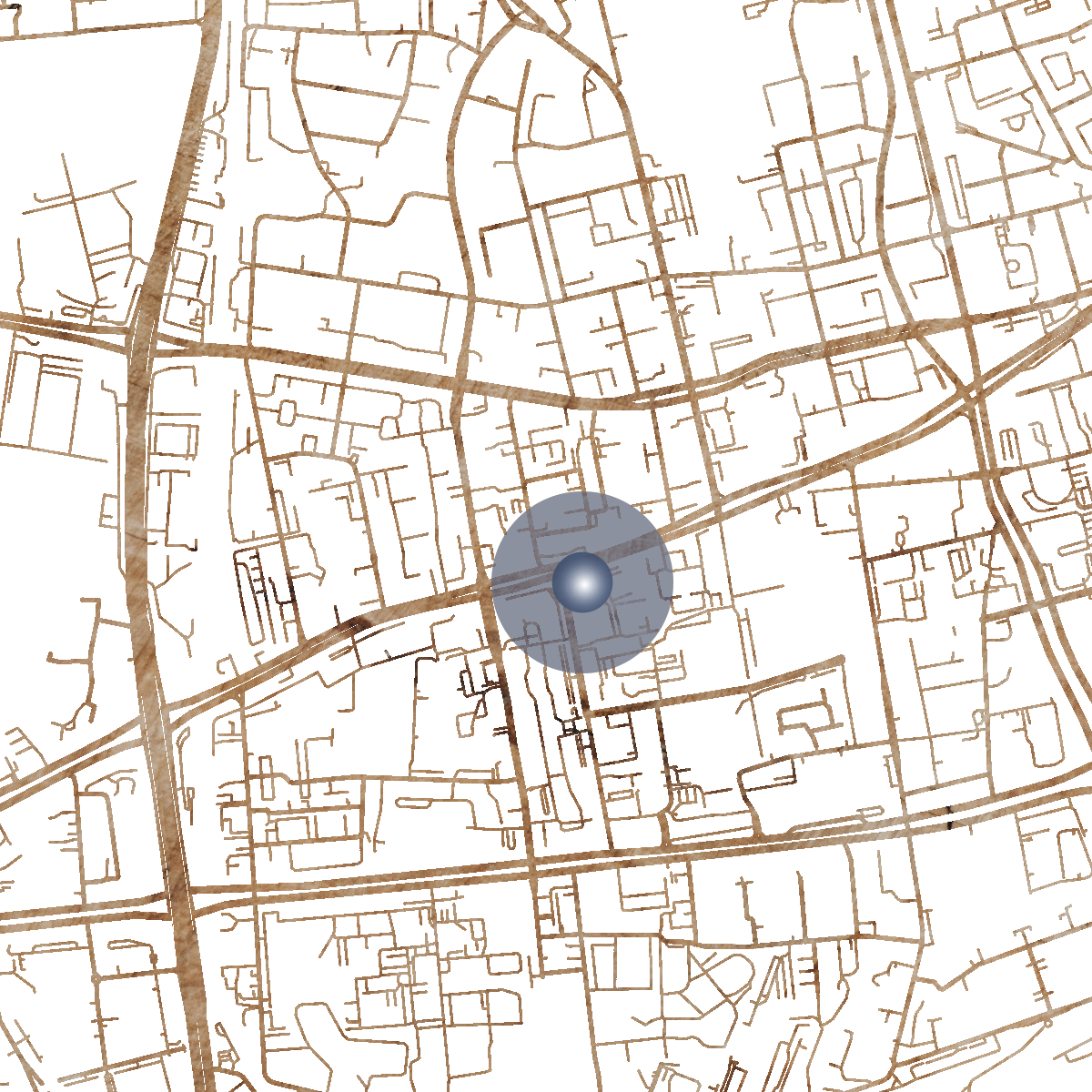 13993 Branded Map