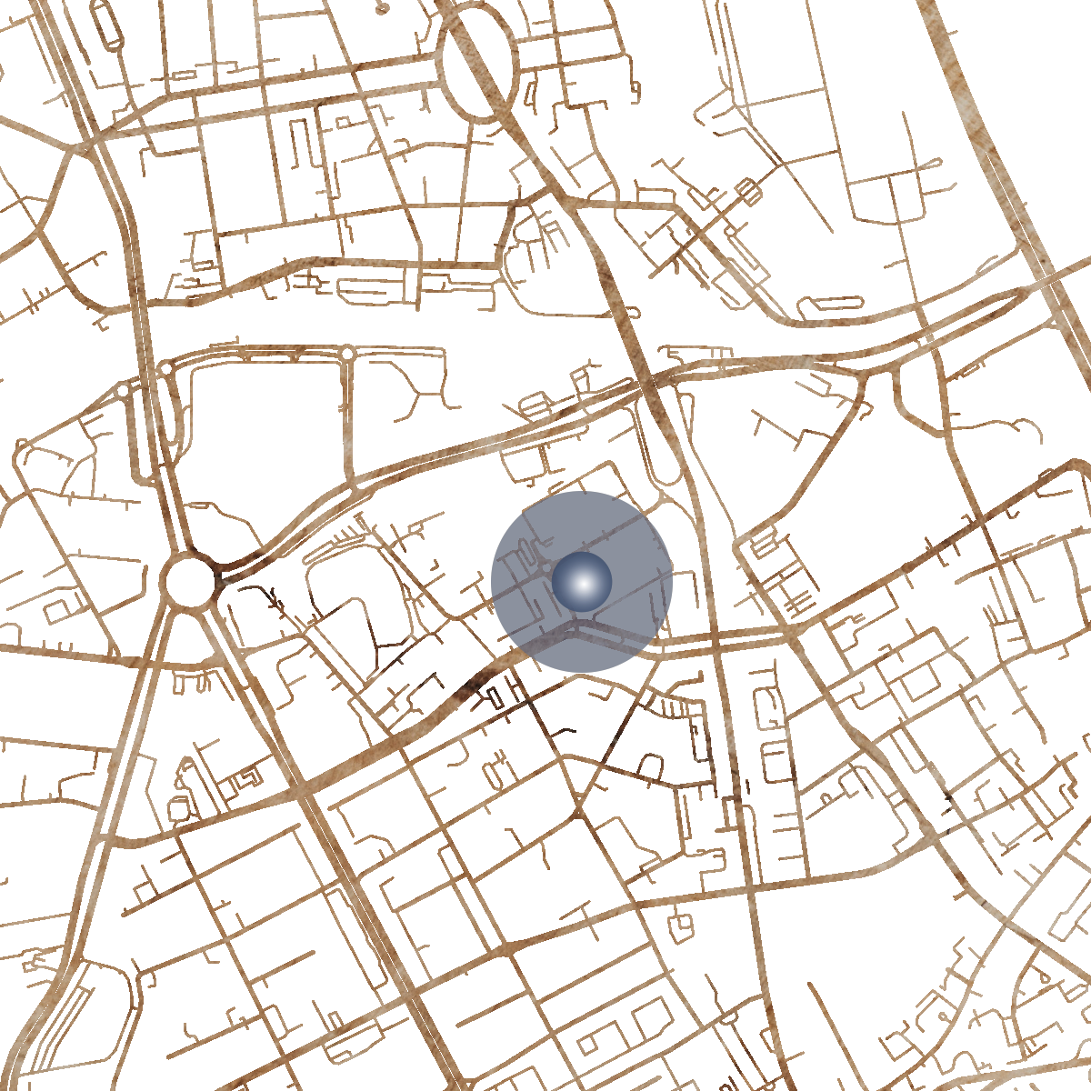23492 Branded Map
