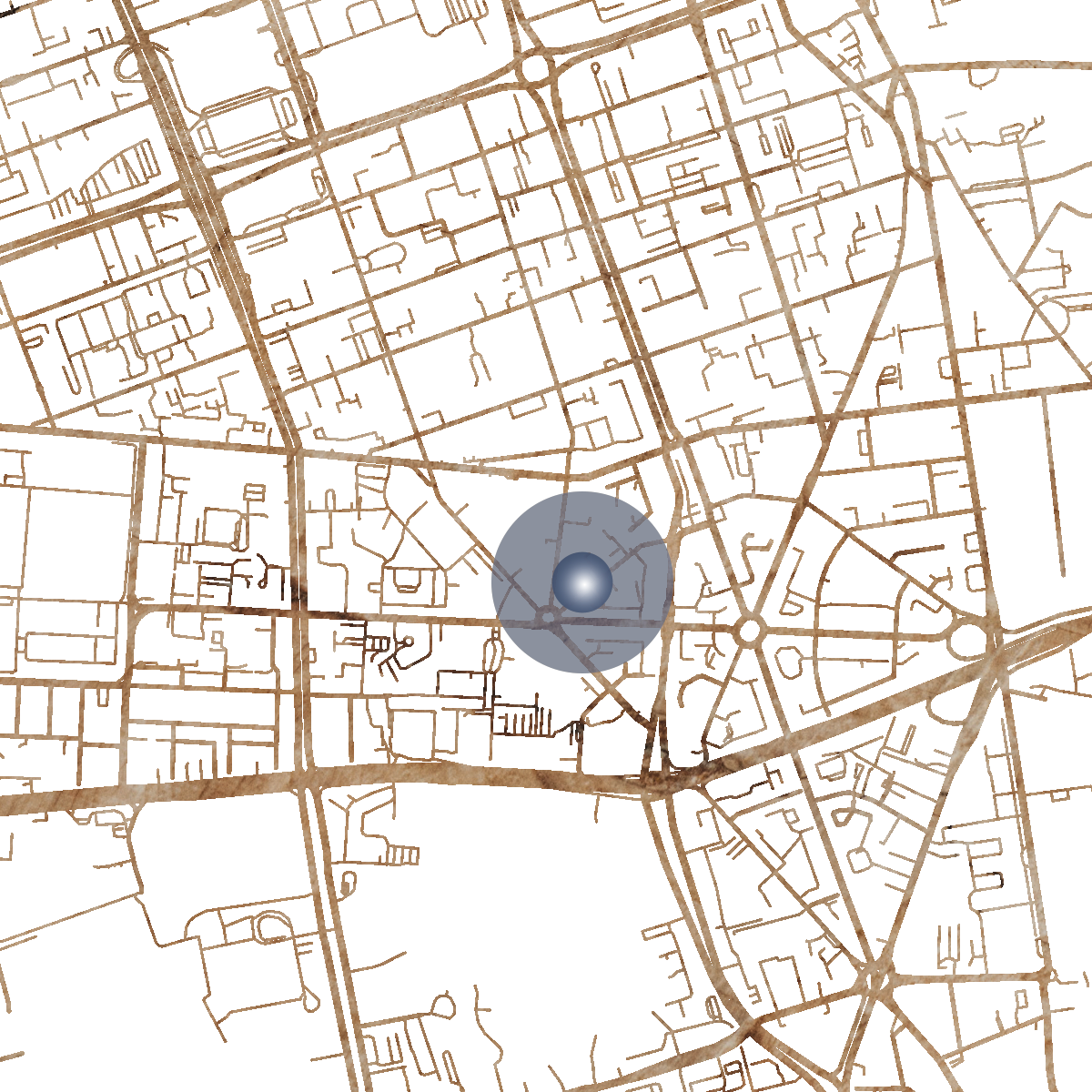 6881 Branded Map