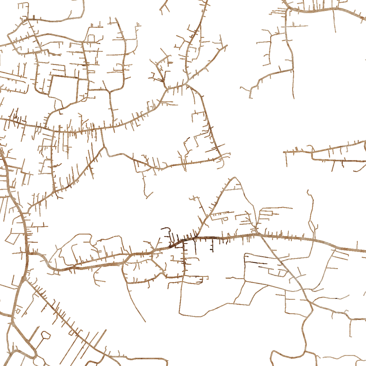 23281 Branded Map