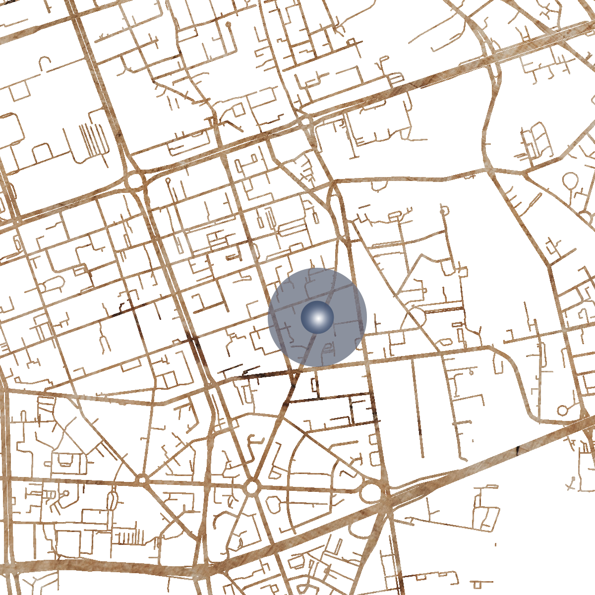 14973 Branded Map