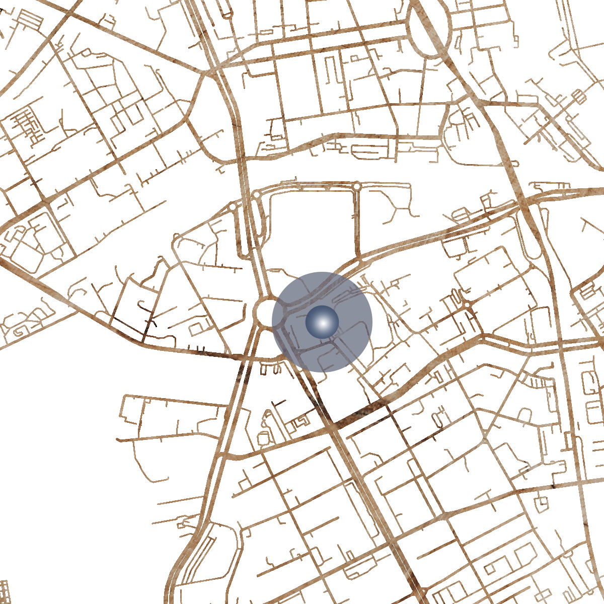 19012 Branded Map