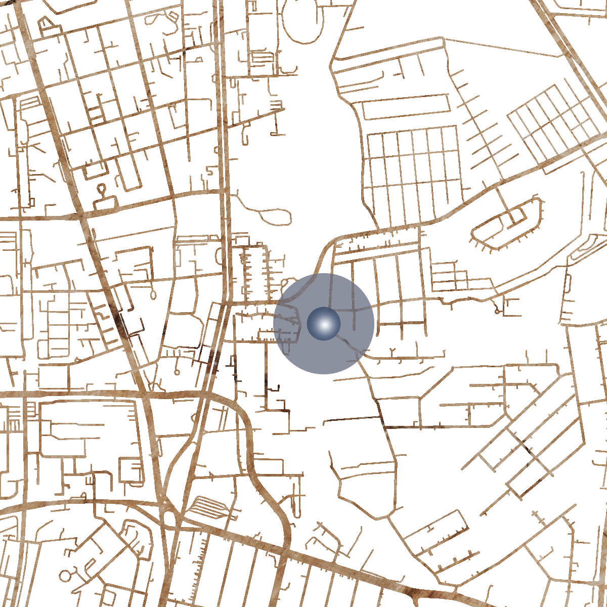 11700 Branded Map