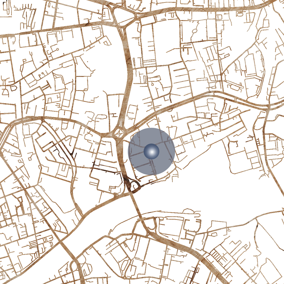 20321 Branded Map
