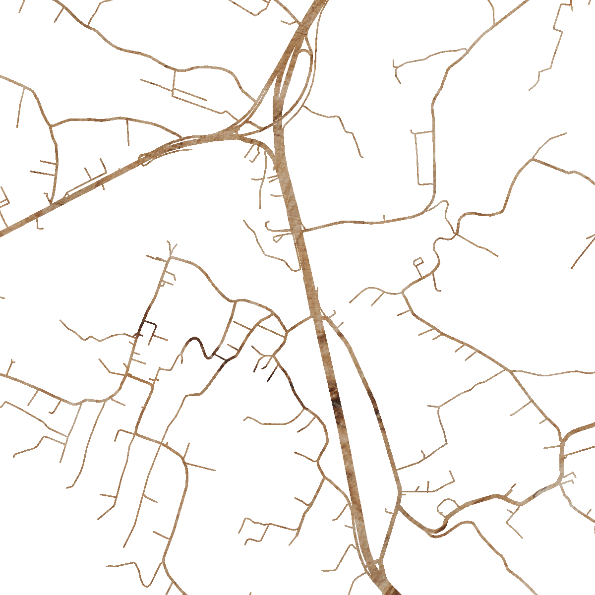 22391 Branded Map