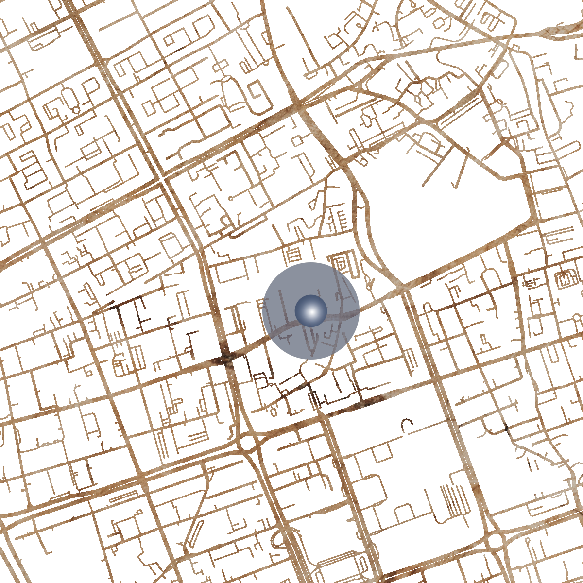 18014 Branded Map