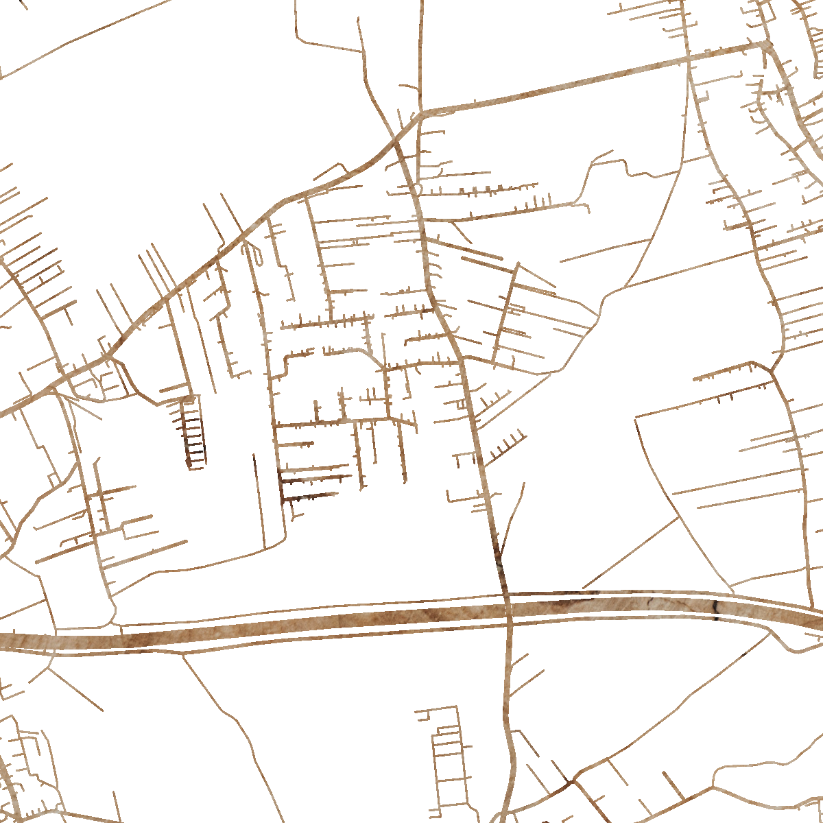 20540 Branded Map