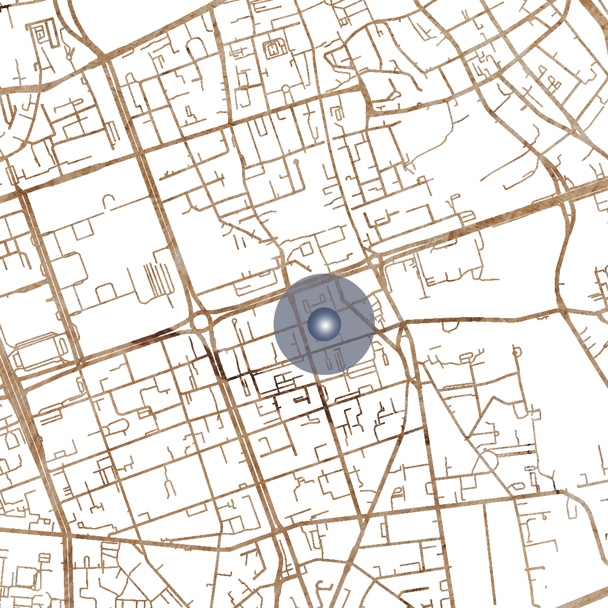 22787 Branded Map