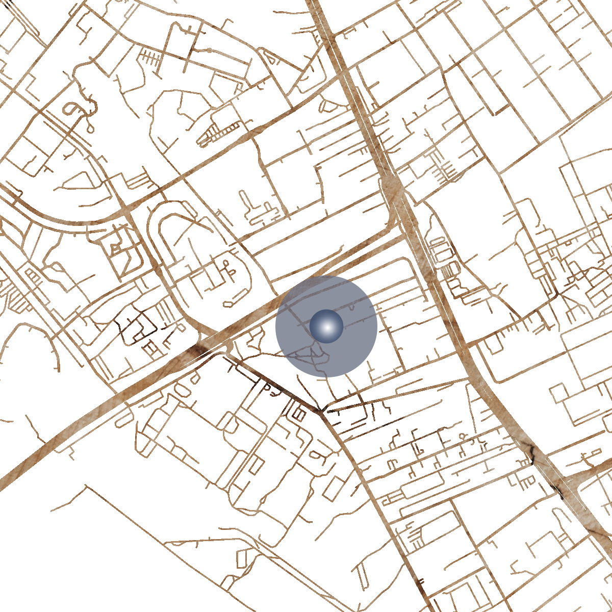 23450 Branded Map