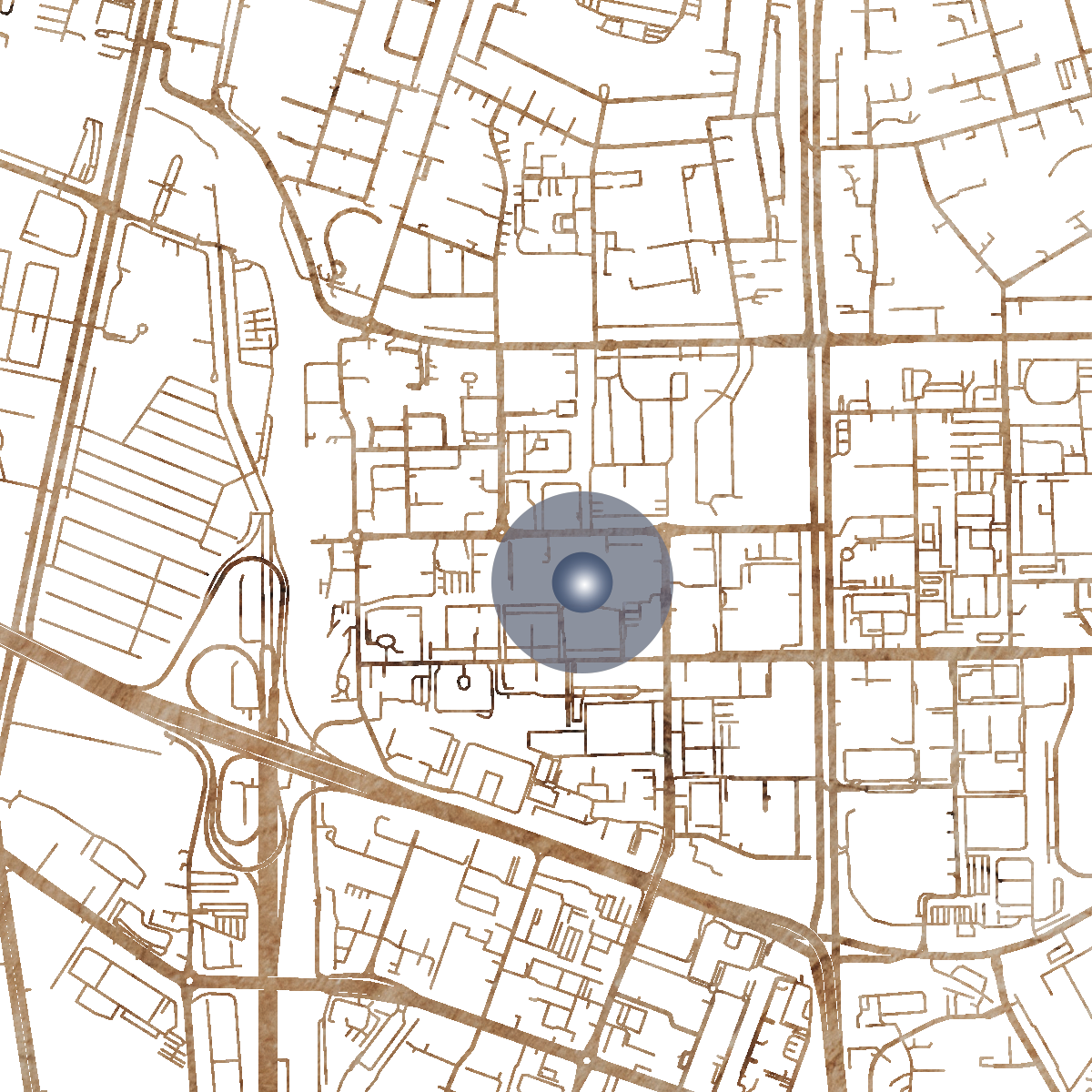 21511 Branded Map