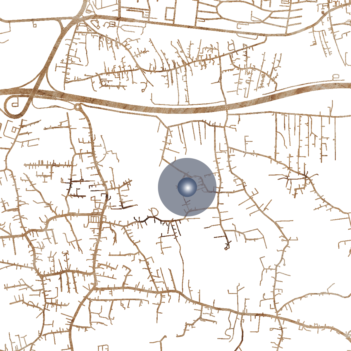 23499 Branded Map
