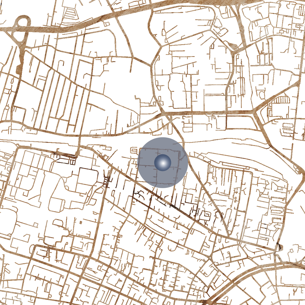 23509 Branded Map