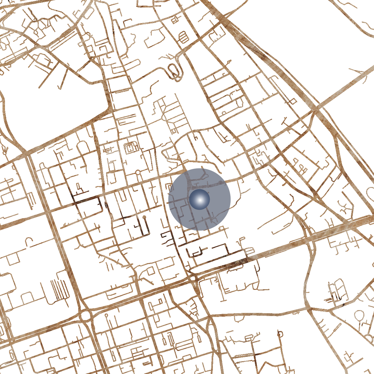 14243 Branded Map
