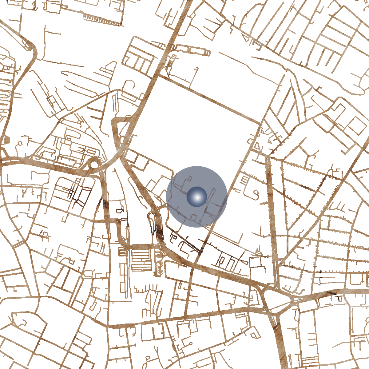 23516 Branded Map