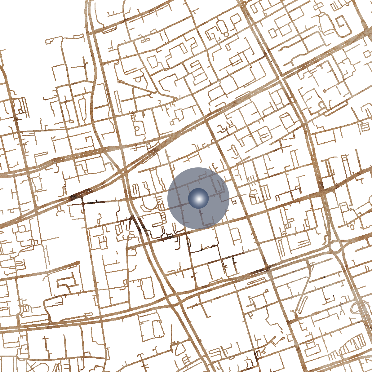 16638 Branded Map