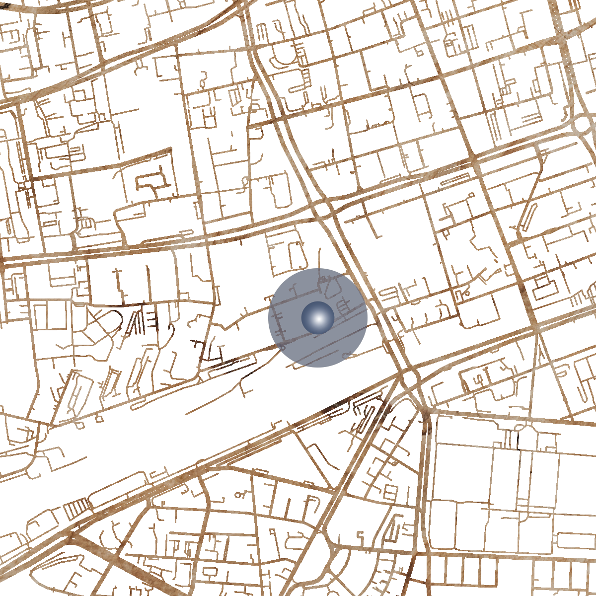 12383 Branded Map