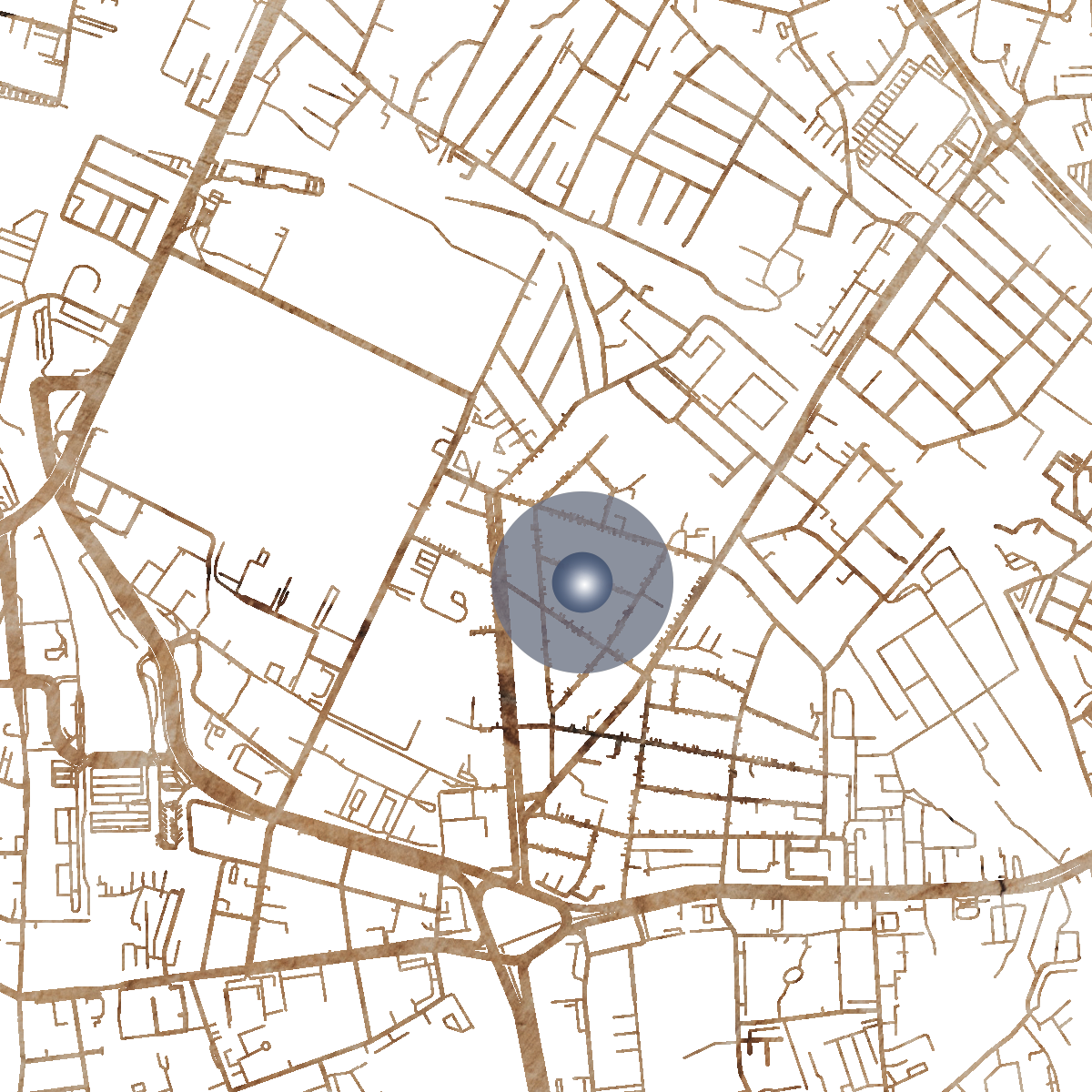 20845 Branded Map