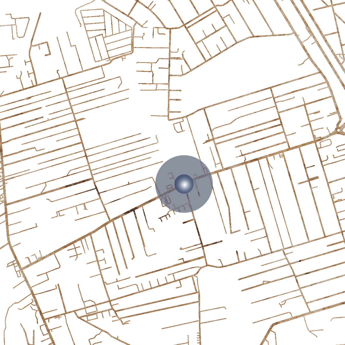 21771 Branded Map