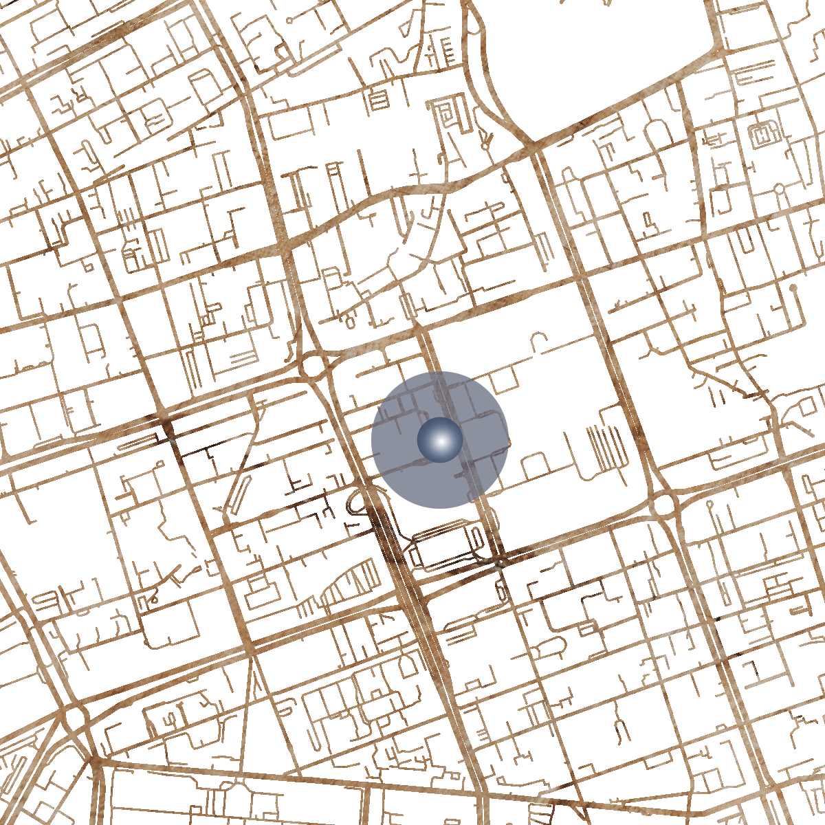 23524 Branded Map