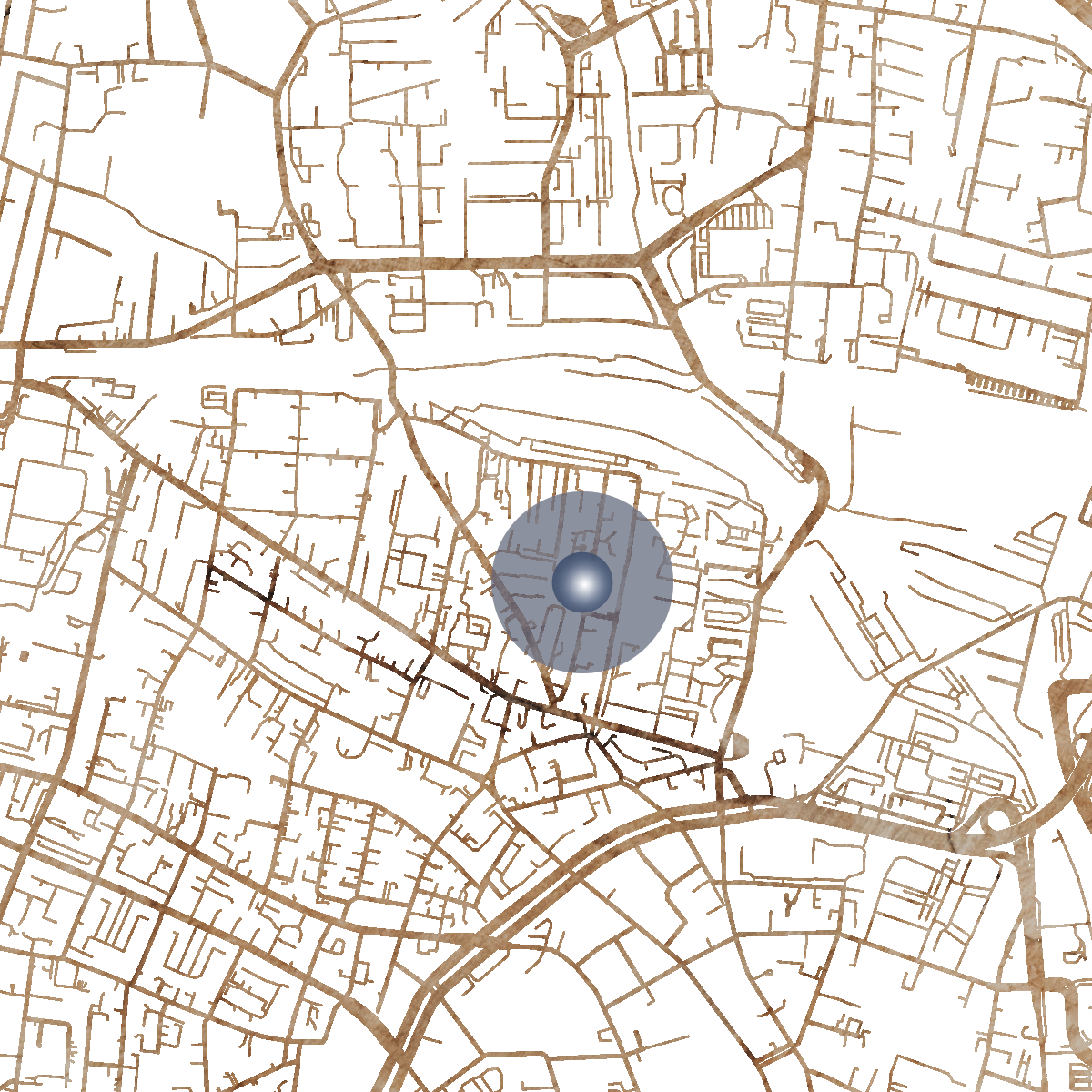 23424 Branded Map