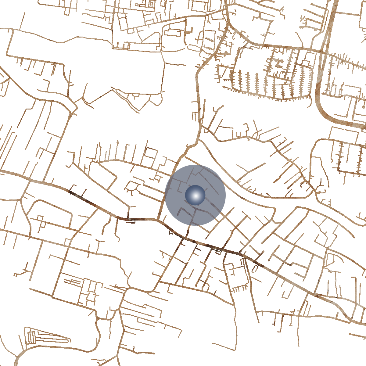 22731 Branded Map