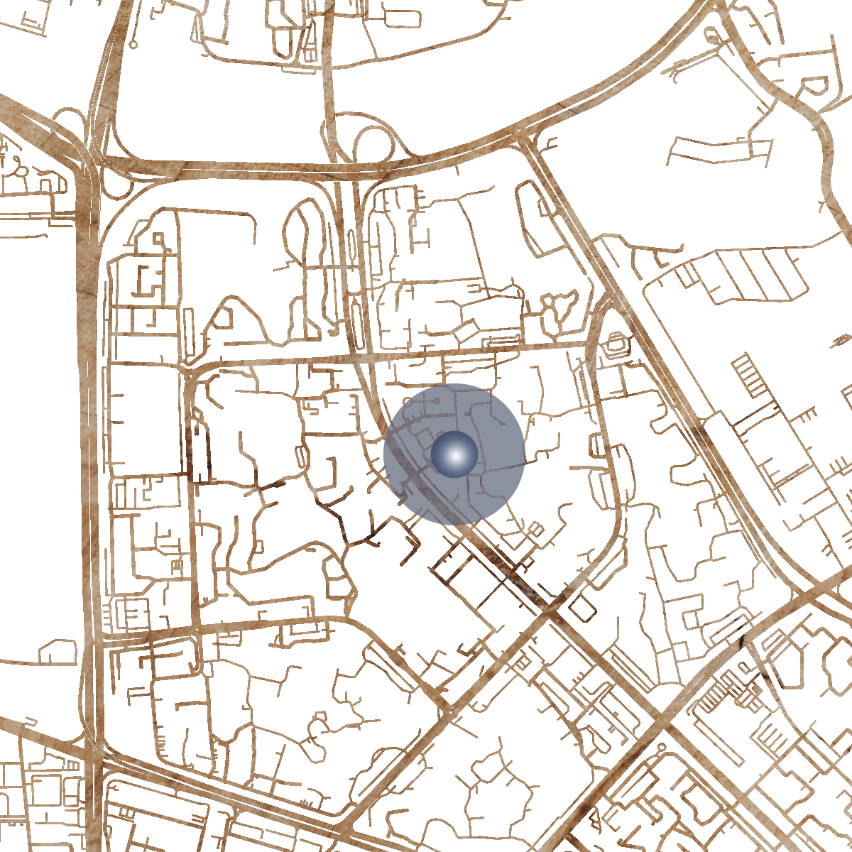 22038 Branded Map