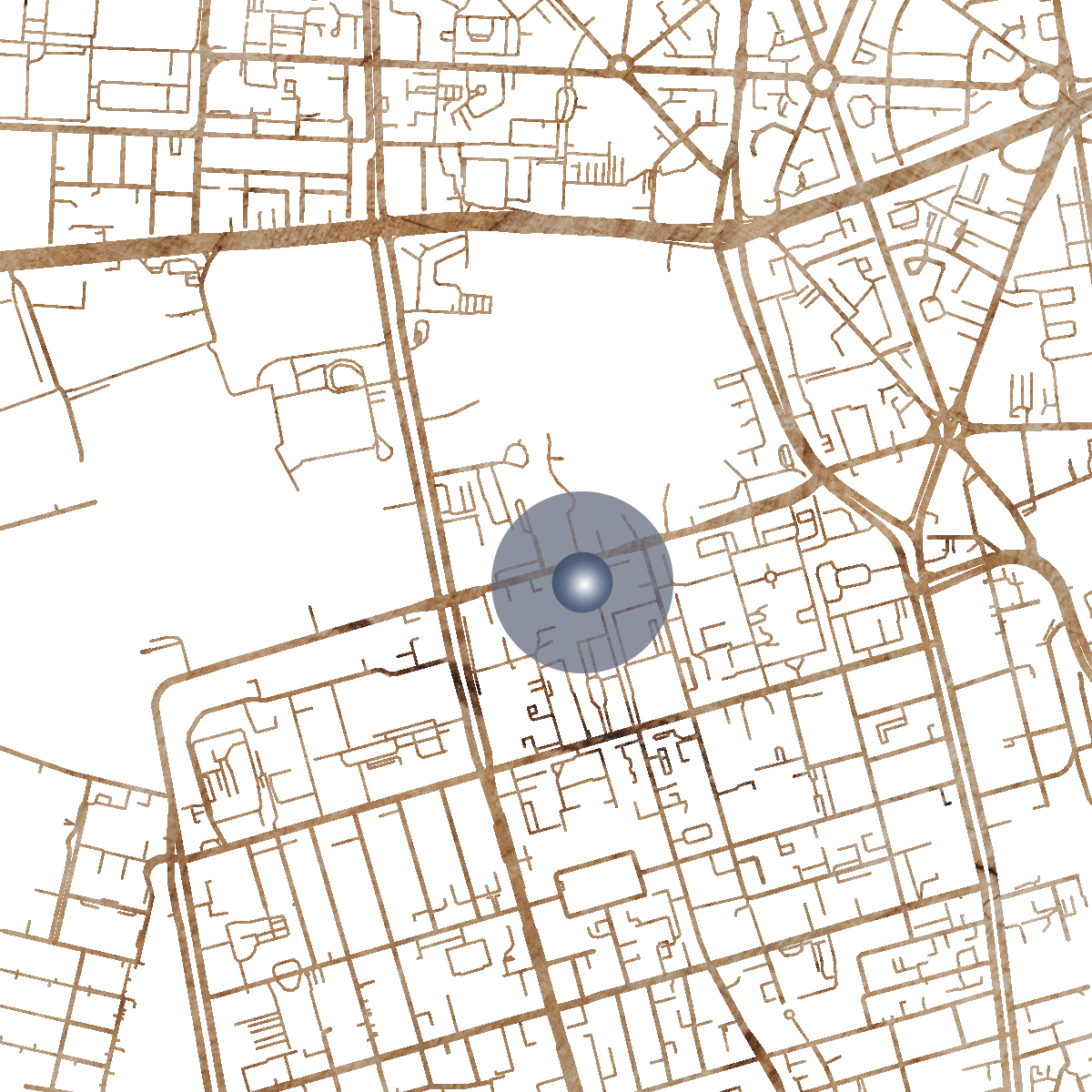 23526 Branded Map