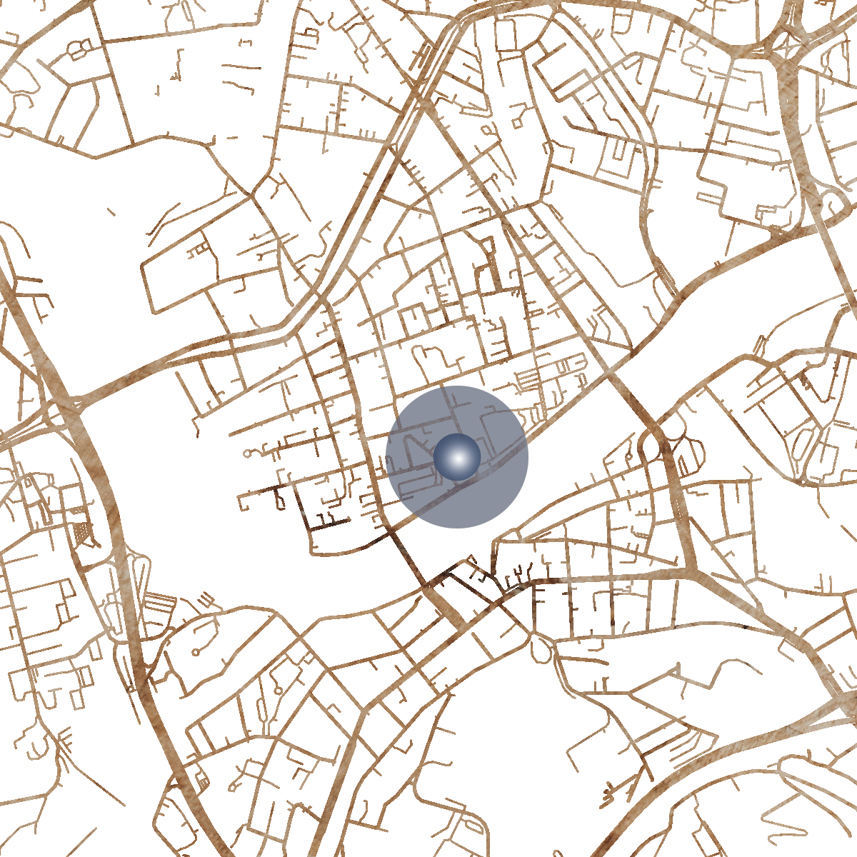 4086 Branded Map
