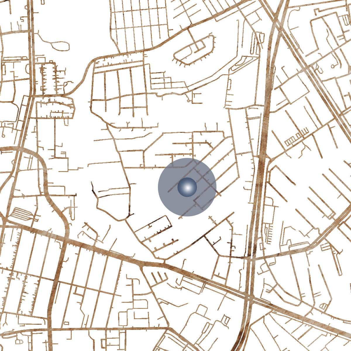 23486 Branded Map