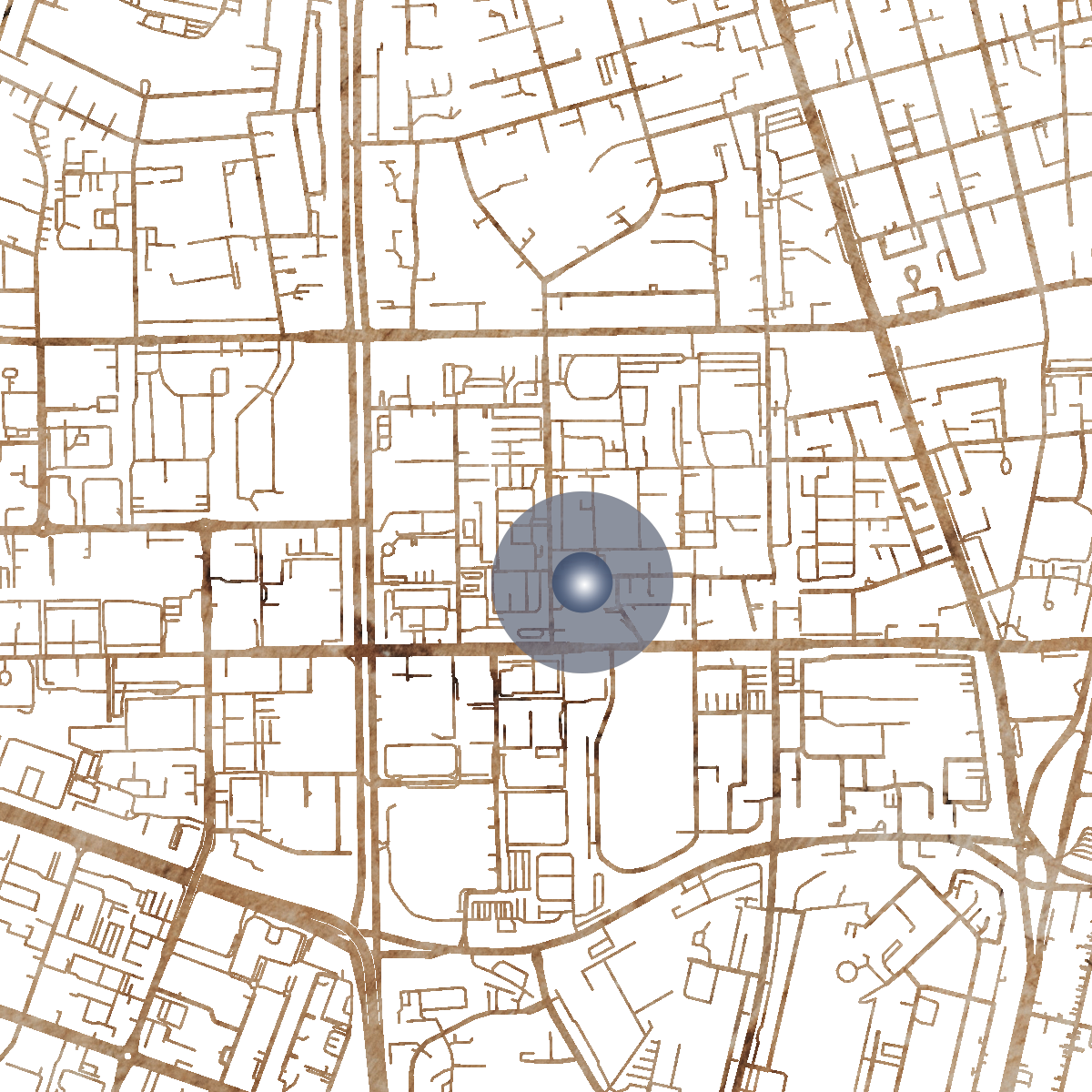 23503 Branded Map