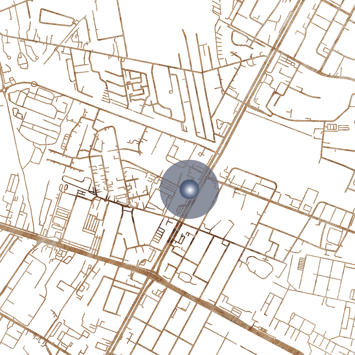 23555 Branded Map