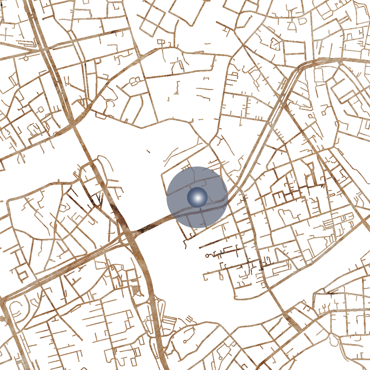 11043 Branded Map