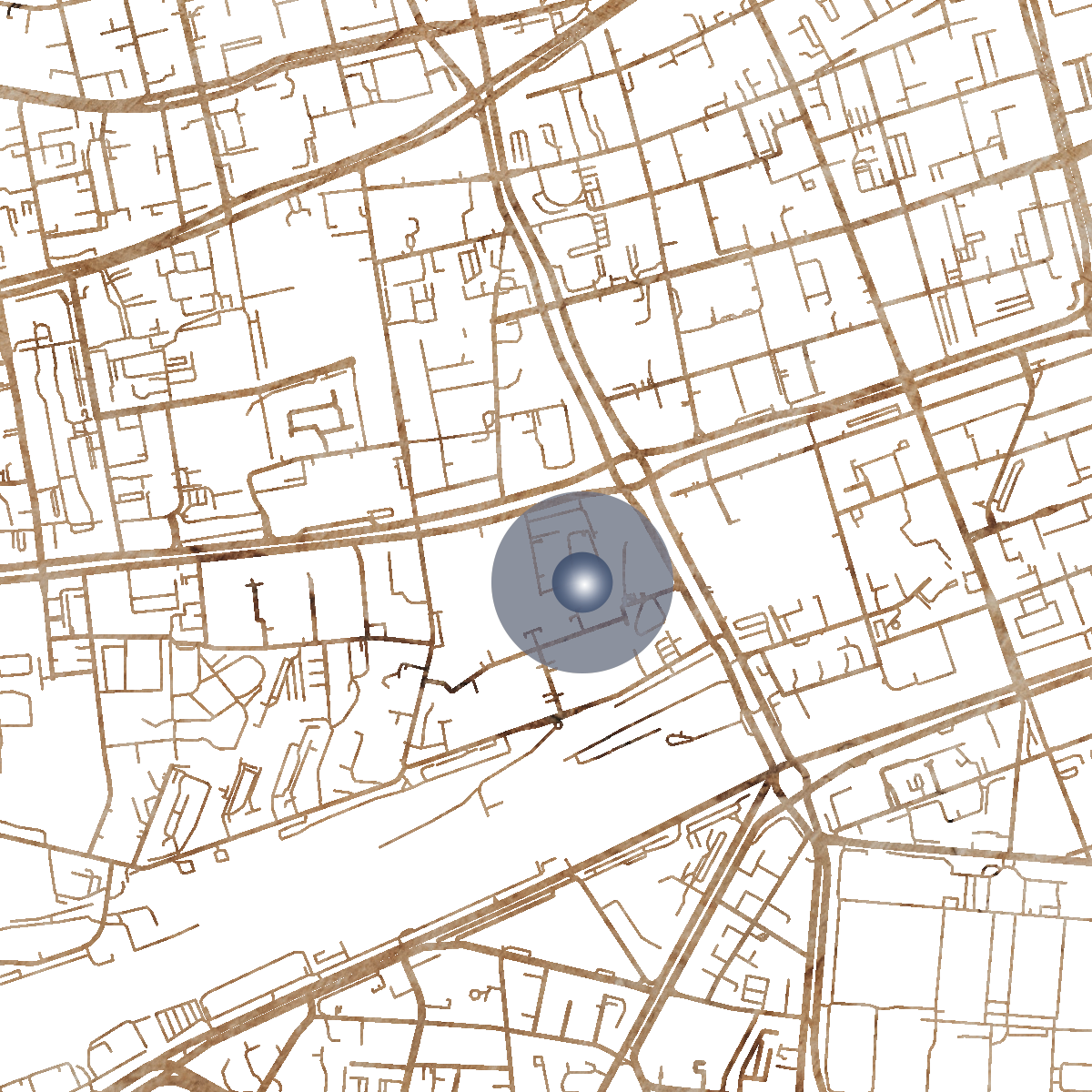 23595 Branded Map
