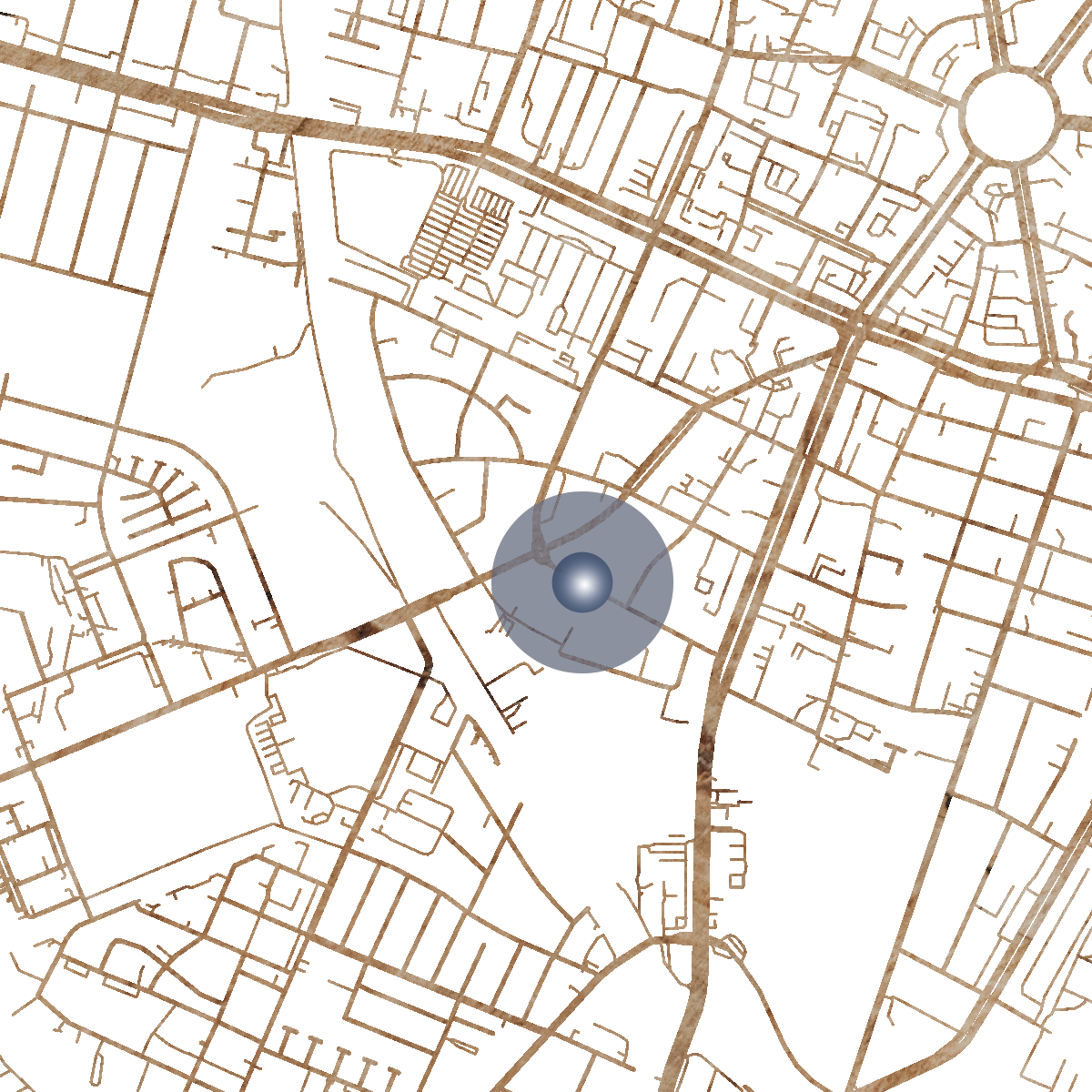 23443 Branded Map Image