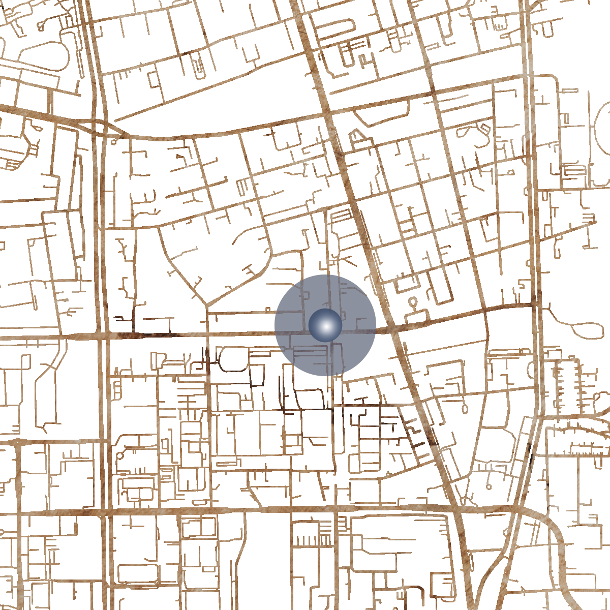 23599 Branded Map