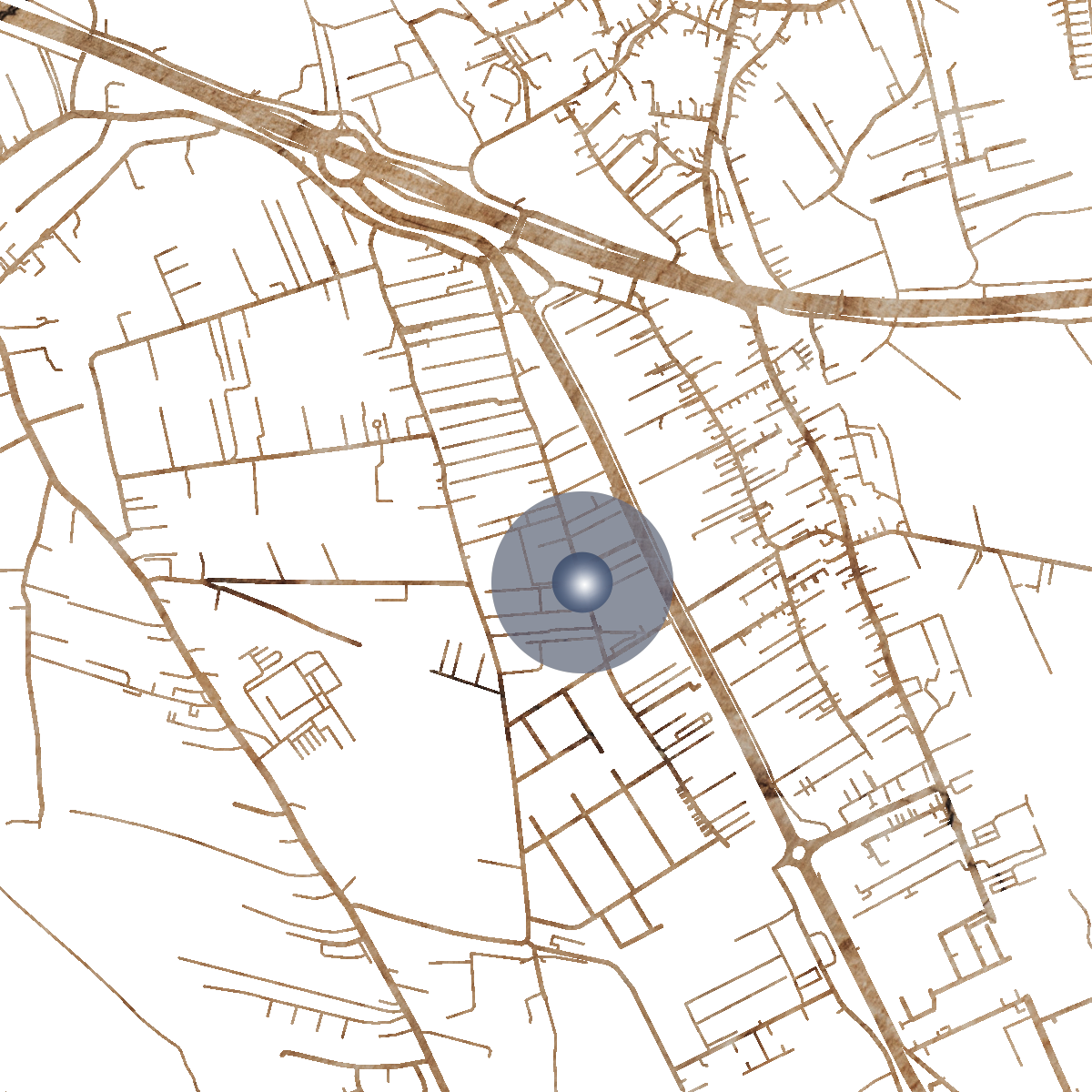 18169 Branded Map