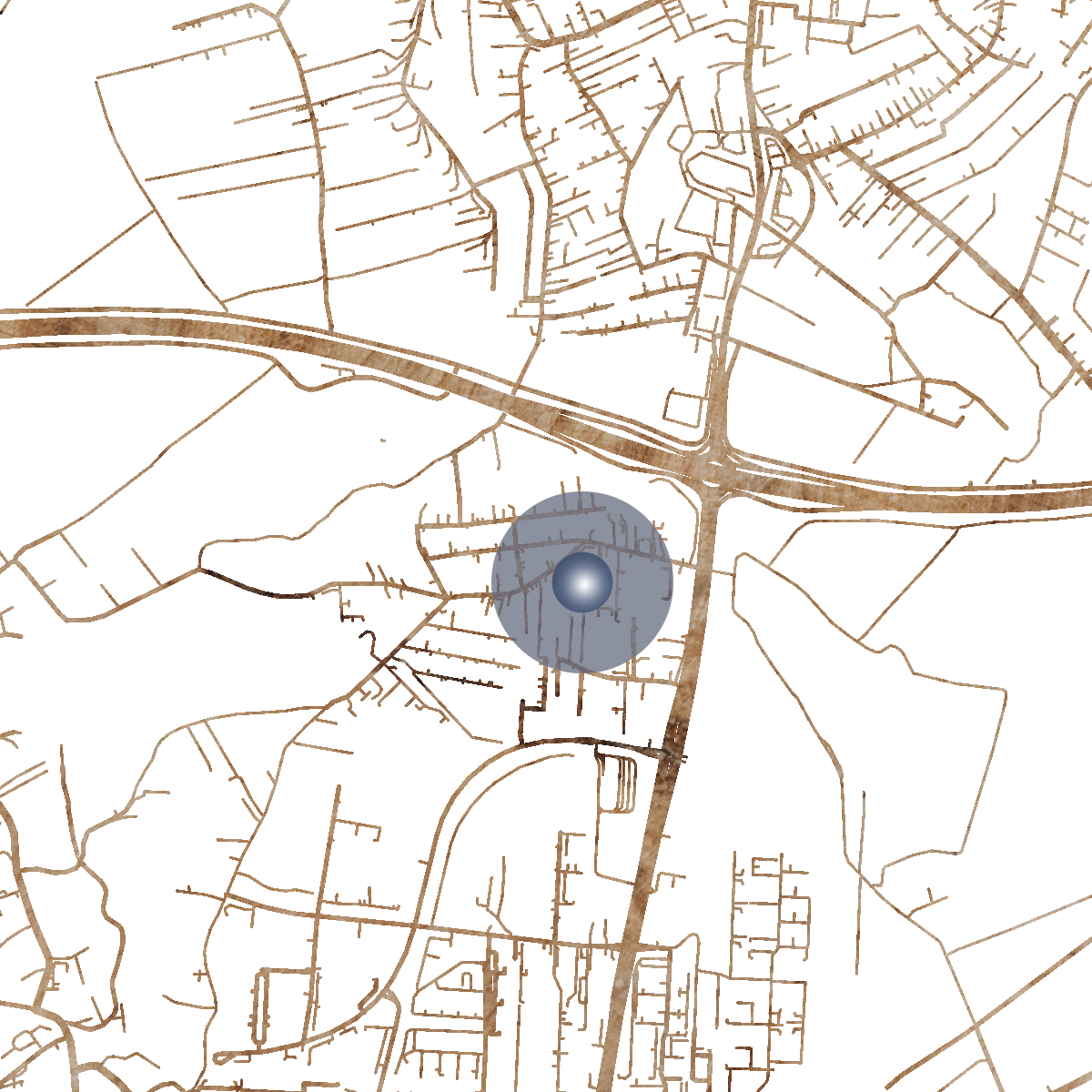 23574 Branded Map